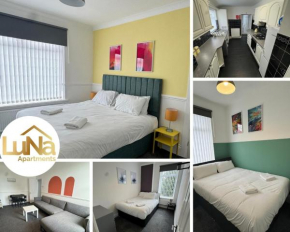 Luna Apartments Newcastle Gateshead 1